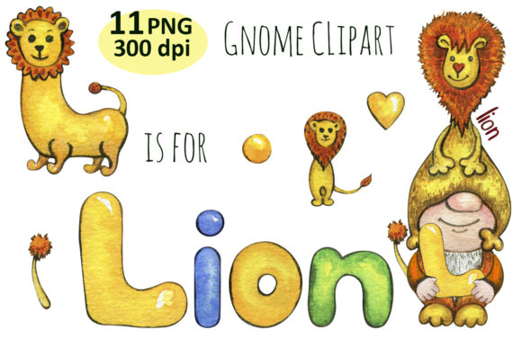 Download Gnome Baby, Alphabet Clipart, Letter L - Premium Resources